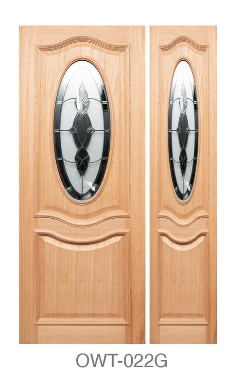 Classic Entry Doors