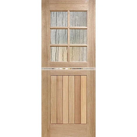 Internal Dutch Doors