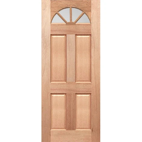 Natural Timber Doors