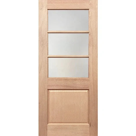 Internal Half French Doors