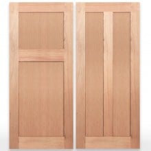 Shaker Engineered Doors