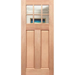 Colonial Classic 6L classic style with toughened glass panes