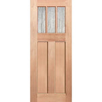 Edwardian-3L frame offering blurred view and light diffusion