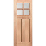 Edwardian-4L exterior with gently diffused daylight