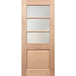 Decorative yet practical translucent glass