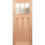 Weather-resistant laminated glass enhancing curb appeal