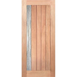 1G door with Seadrift light-diffusing panel