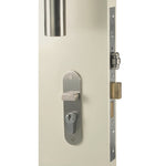 Nidus Left Hand PSS inside plate 120x30x3mm outside plate 120x30x3mm