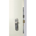 Nidus Left Hand SS inside plate 120x30x3mm outside plate 120x30x3mm