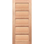 Symmetrical five-groove Regal front door