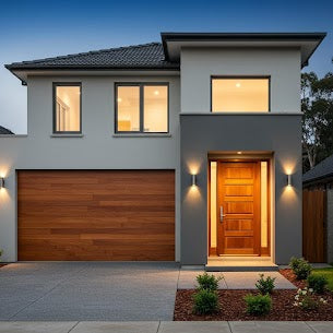 Discover the Natural Beauty of Timber Doors