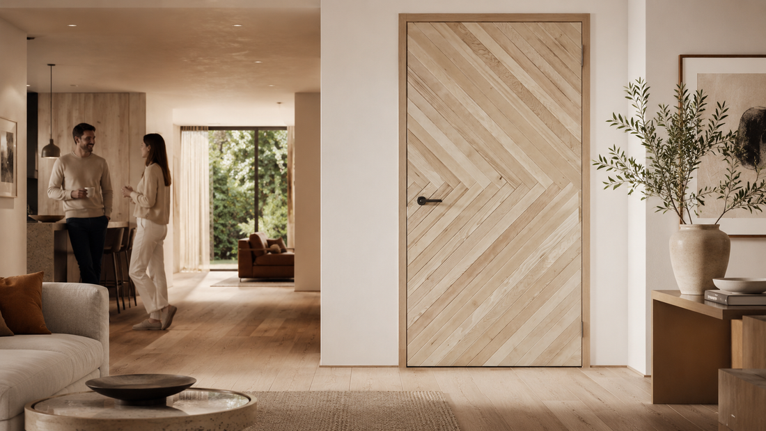 How Much Warranty Do We Offer on Our Timber Doors?