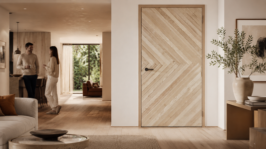 How Much Warranty Do We Offer on Our Timber Doors?