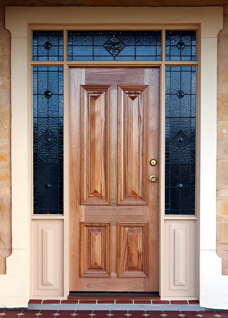 Australian Door Sizes Explained