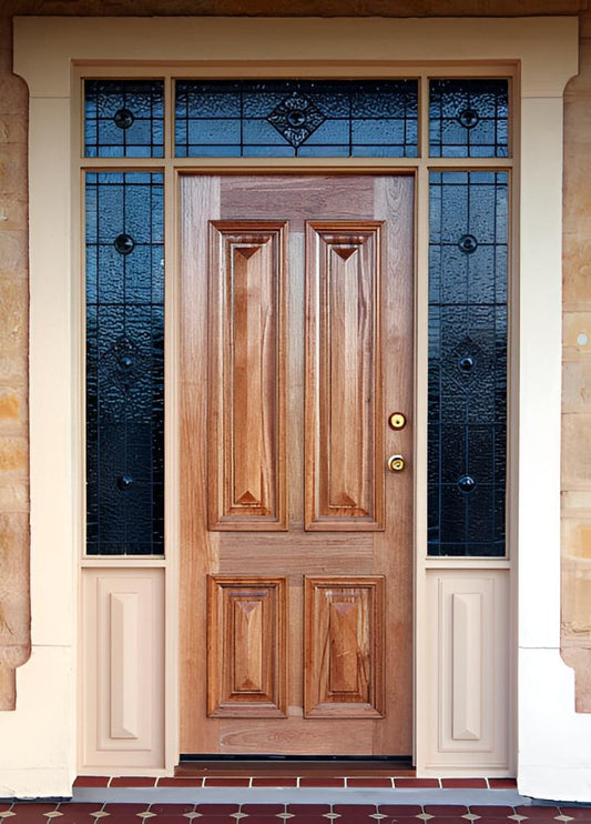 Australian Door Sizes Explained