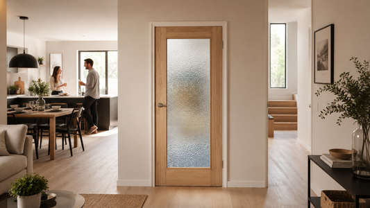 Are Glass Doors Safe? Discover the Safety Behind Our Timber Doors with Laminated Glass