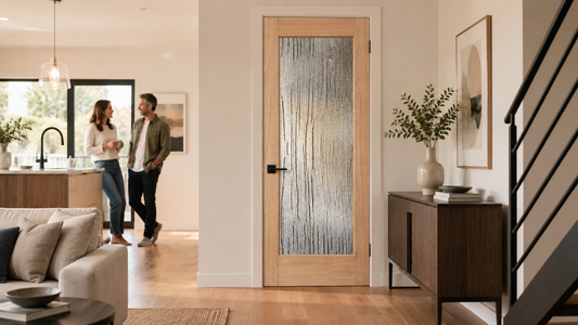 Elegant Timber French Doors by AMS Doors, Timber & Hardware