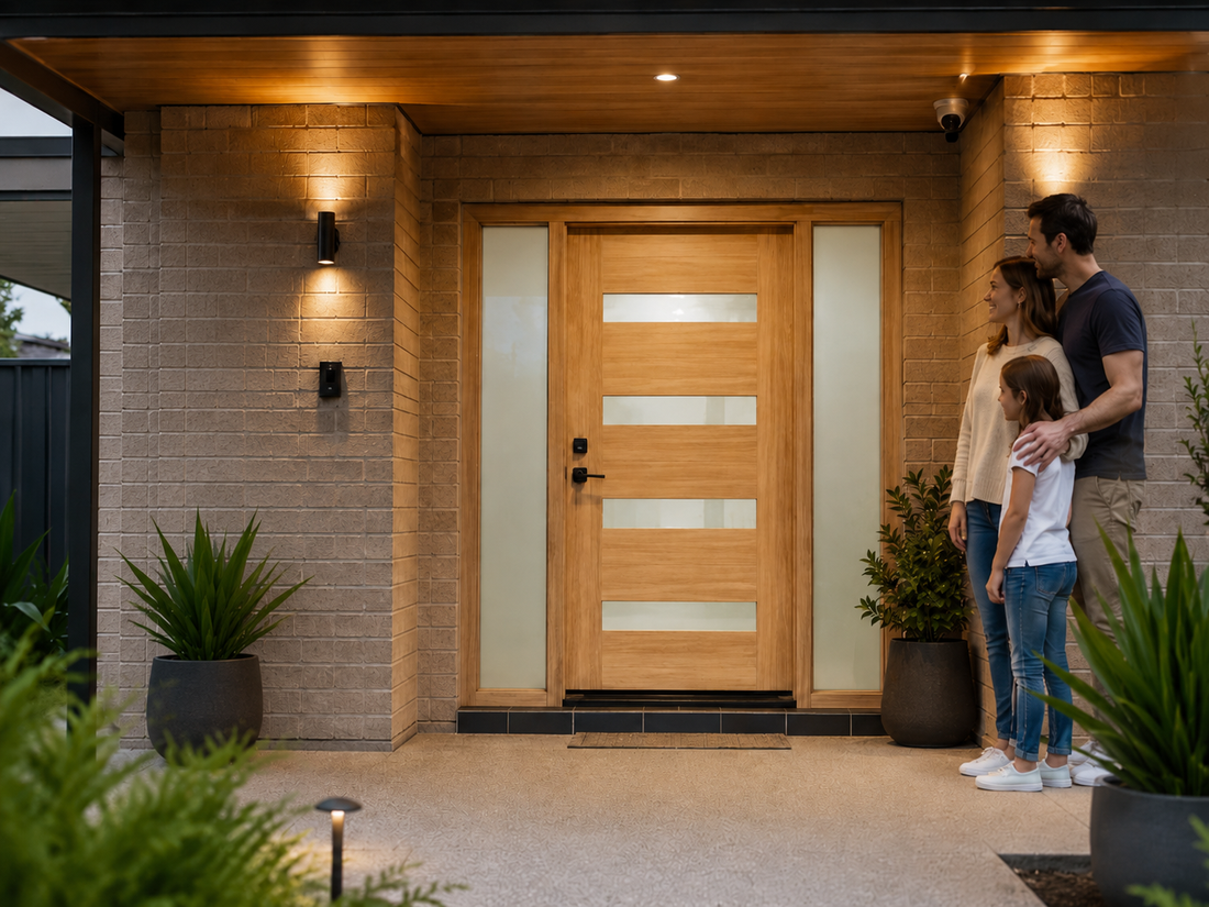 How to Protect Your Brand New Timber Entrance Door from Australia’s Harsh Climate