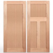 Edwardian Engineered Doors