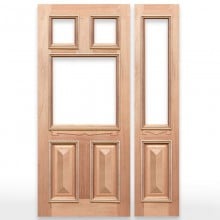 Federation Windsor Doors