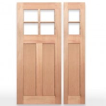 Edwardian Windsor Doors