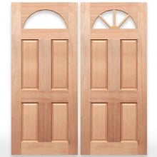 Fanlight Windsor Doors