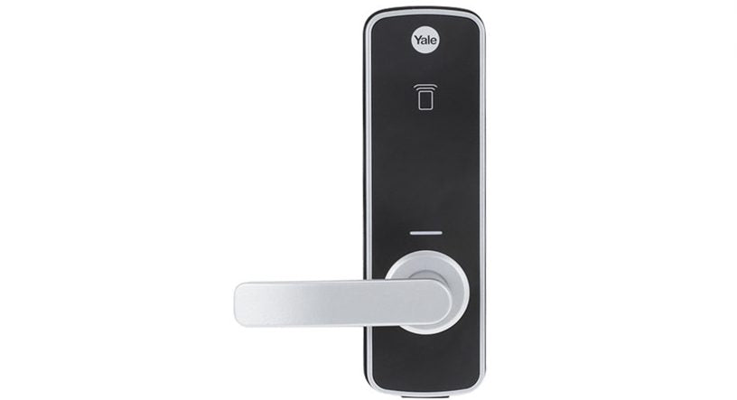 Smart Lock Doors