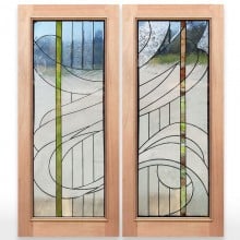 Triple Glazing Doors