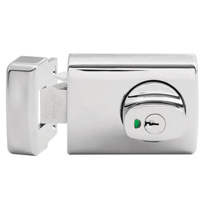 001 With Knob Timber Frame Strike