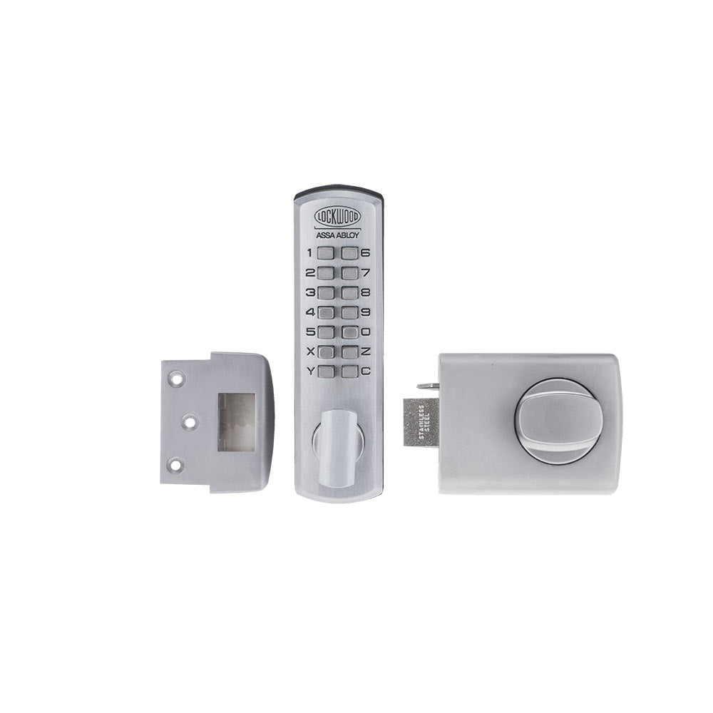 DX Digital & Mechanical Kits – Keypads, Spindles, Mounting Accessories & Override Kits | AMS Doors
