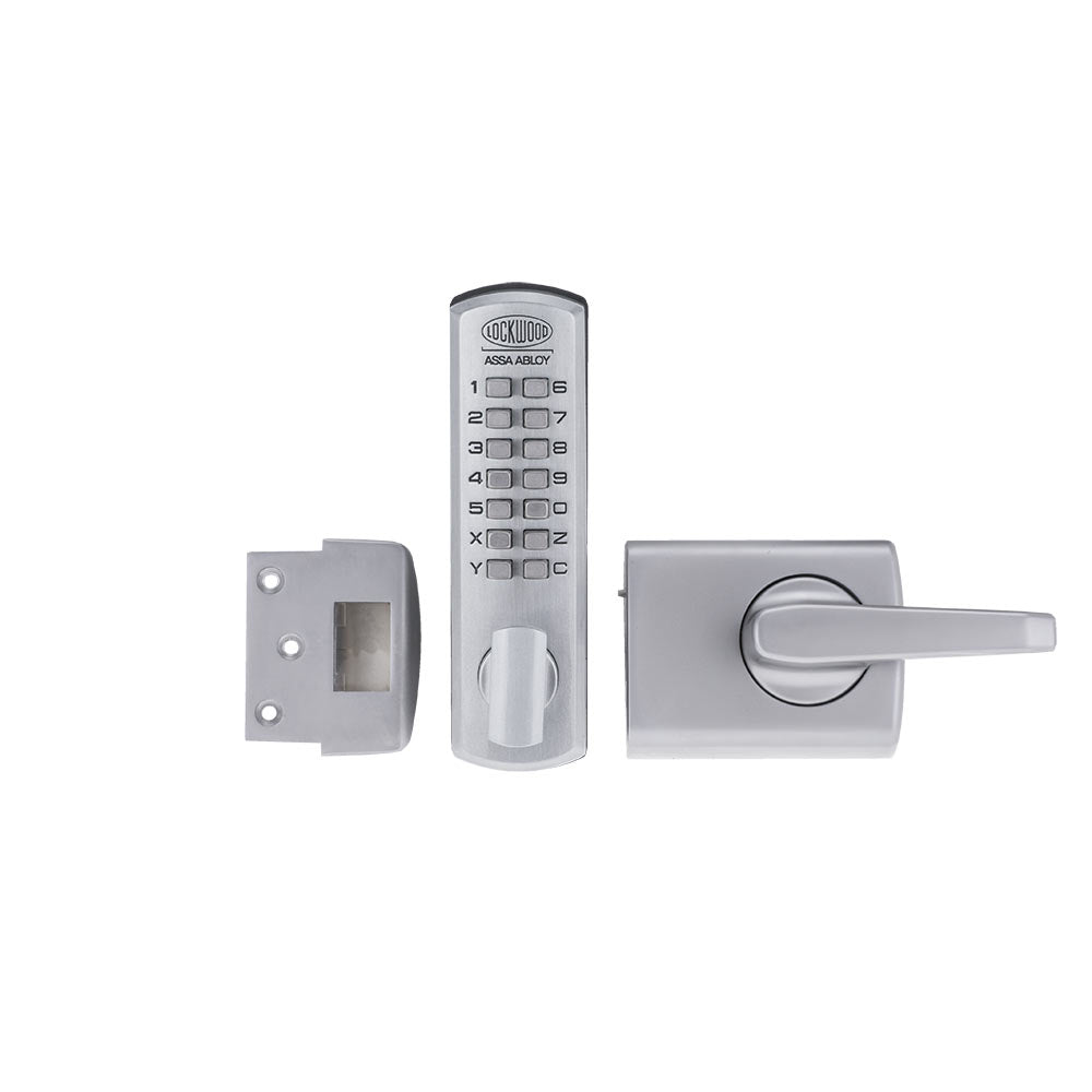 DX Digital & Mechanical Kits – Keypads, Spindles, Mounting Accessories & Override Kits | AMS Doors