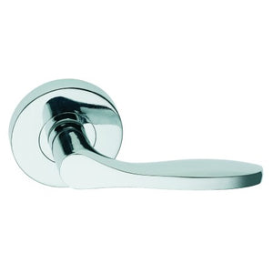 Carla Passage Lever Set