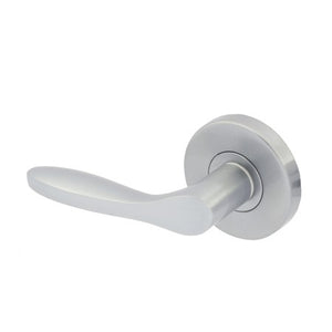 Carla Passage Lever Set