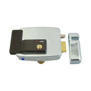 Cisa Electric Rim Lock 60mm with Multiple Options