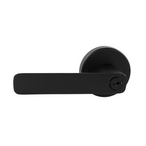 Harper Key-In Lever Round Interior