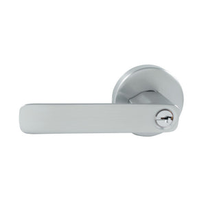 Harper Key-In Lever Round Interior