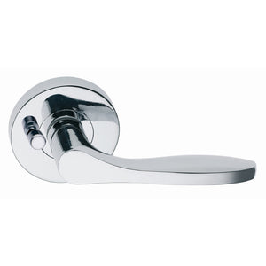 Carla Privacy Lever Set