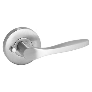Carla Privacy Lever Set