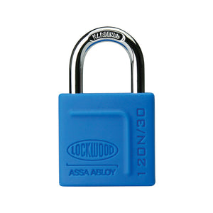 120N Series Padlock & Shackle With Silicon Jacket