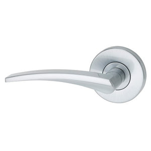 Olive Dummy Lever Set With Multiple Finish