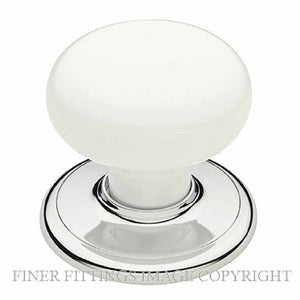 Classic Dummy Knob White