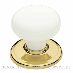 Classic Dummy Knob White