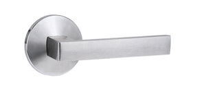 1360 Series Lever On Round Rose Full Set & Lever