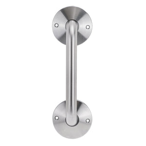 1360 Series B2 Pull Handle On Int Blank Round Rose