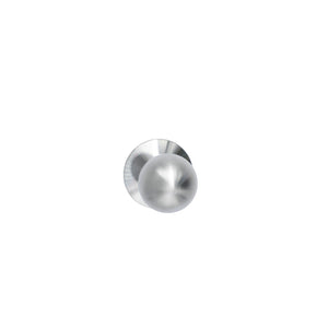 1360 Series 20 Knob On Ext Round Rose Fixed Half Set
