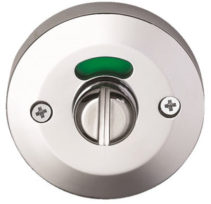1360 Series External Privacy Indicating Emergency Turn Escutcheon