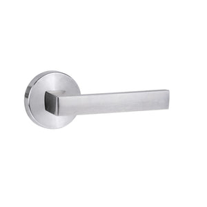 1370 Series Lever On Round Rose / Lever