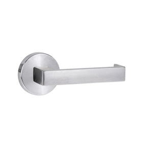 1370 Series Int Round Rose Half Set & Lever