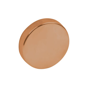 1370 Series Ext Blank Round Rose