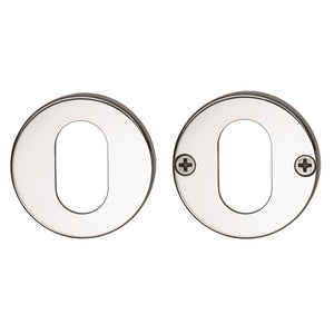 1370 Series Double Oval Cylinder Escutcheon Kit